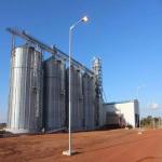Industry Q355 Q235 Steel Structure Workshop Prefab Metal Workshop For Food