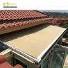 Buy cheap Motorized Skylight Retractable Roof Awning Roof Sunshade Retractable Awnings from wholesalers