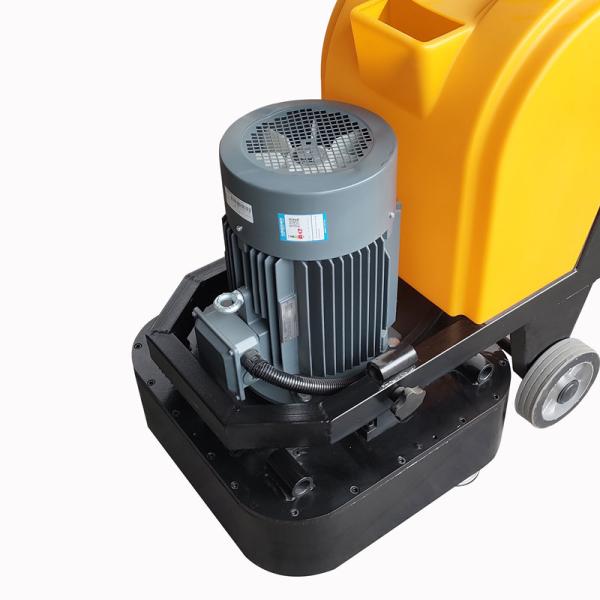 Buy cheap 550x550MM Marble Floor Polisher For Domestic Cement 0-1500rpm from wholesalers