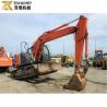 Buy cheap Original Japan Hitachi ZX135US Excavator with Original Hydraulic Pump and Crawler from wholesalers