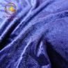 Buy cheap China factory wholesale ks plain velour fabric to south africa from wholesalers
