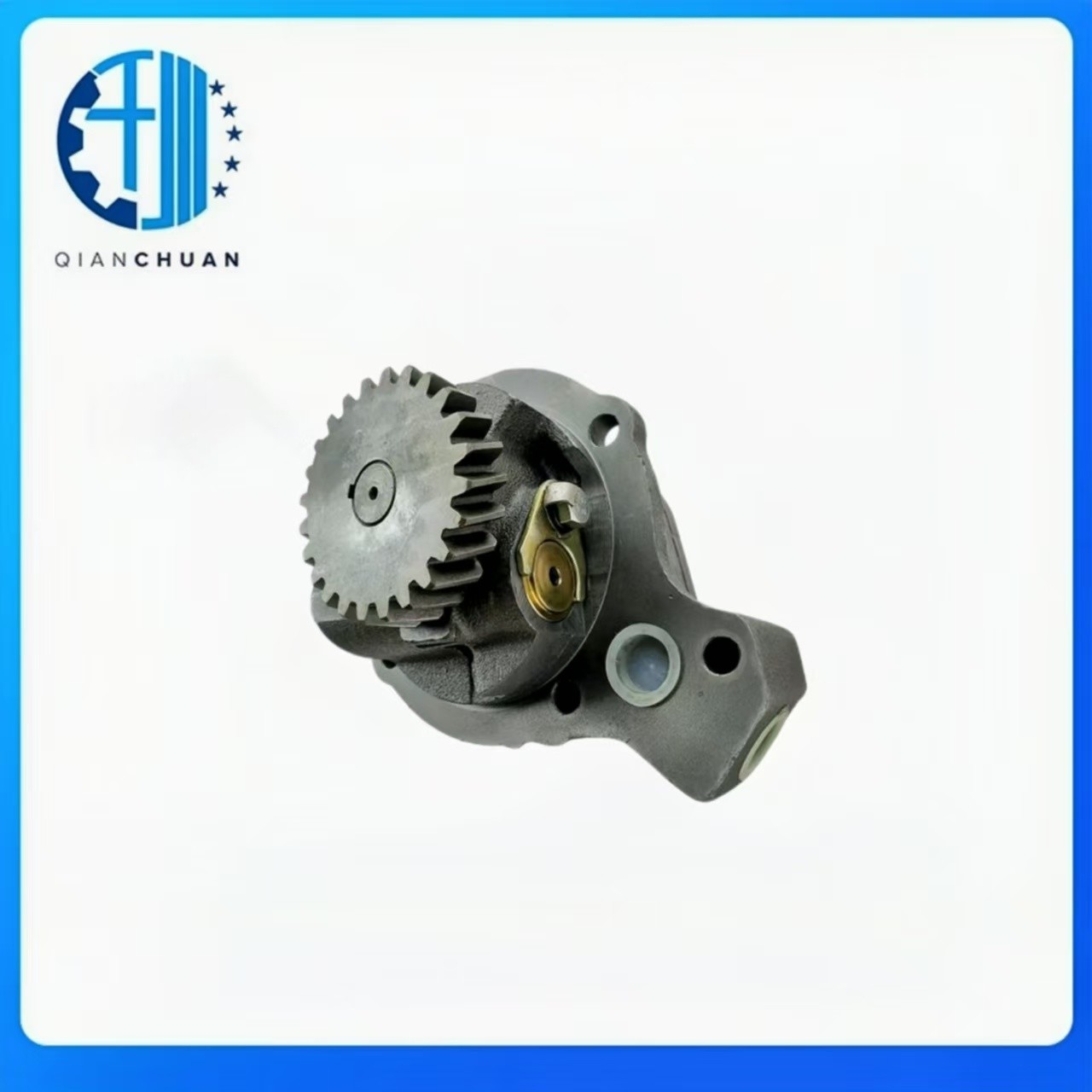 Oil Pump 3042378 C3042378 For Cummins NTA855 Engine SD32 Liugong Loader Parts