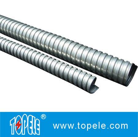 1/2” - 4” Galvanized Steel Flexible Conduit Electrical/the reinforced type of