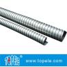Buy cheap 1/2” - 4” Galvanized Steel Flexible Conduit Electrical/the reinforced type of electrical protection flexible conduit. from wholesalers