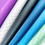 Knitted Anti Static ESD Fabrics 108gsm Anti Static Polyester Fabric