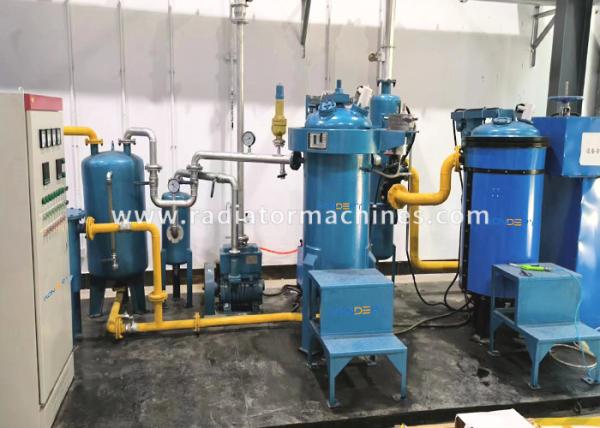 Buy cheap Motor Vacuum Impregnation Process For Transformers Dia 500 - 5000 Mm from wholesalers