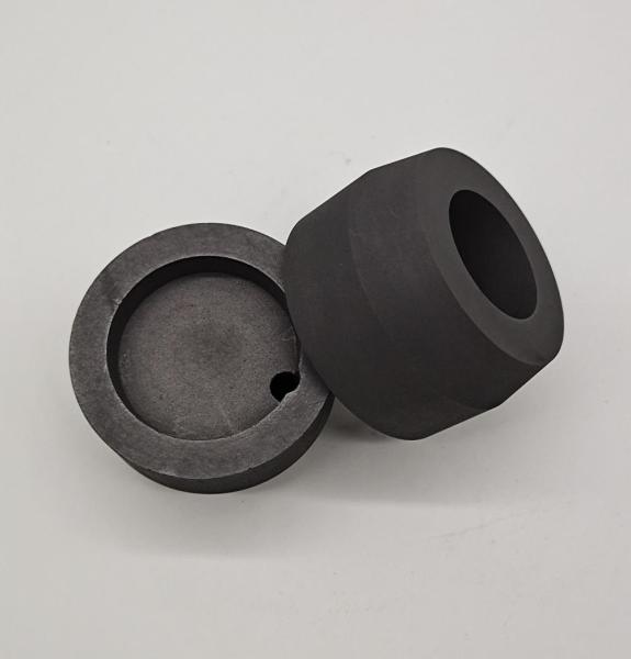 Buy cheap Chemical Industry Carbon Graphite Bush Bearing IATF16949 Certified from wholesalers