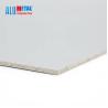 Buy cheap 0.3mm Acp Sheet Fireproof Aluminum Composite Panel AA1100 PE Coating Nano from wholesalers