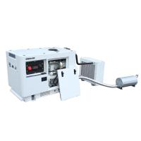 Buy cheap 10kw three phase vehicle mounted vehicle generator product