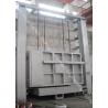 Buy cheap Industrial Heat Treatment Car Bottom Furnace Large Scale For Annealing / Normalizing from wholesalers