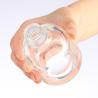 Buy cheap Mini Glass Bottle For Wine Selling Customer's Logo Gin Bottle Vodka Glass Products from wholesalers