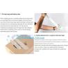 Buy cheap Free sample clear bopp adhesive packing tape,China Supplier Strong Adhesive Sealing Tape Super Clear Bopp Packaging Tape from wholesalers