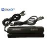 Buy cheap 2 / 3 Tracks Magnetic Card Reader Writer , USB MSR Card Reader Writer from wholesalers