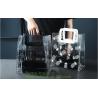 Buy cheap Fashionable Colorful Eco Friendly Reusable Shopping Bags PVC Storage Handle And Accept from wholesalers
