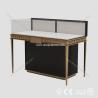 Buy cheap High-end jewelry display stand showcase from wholesalers