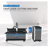 Buy cheap 30mm cnc sheet metal cutting machine 1000W Laser Power from wholesalers