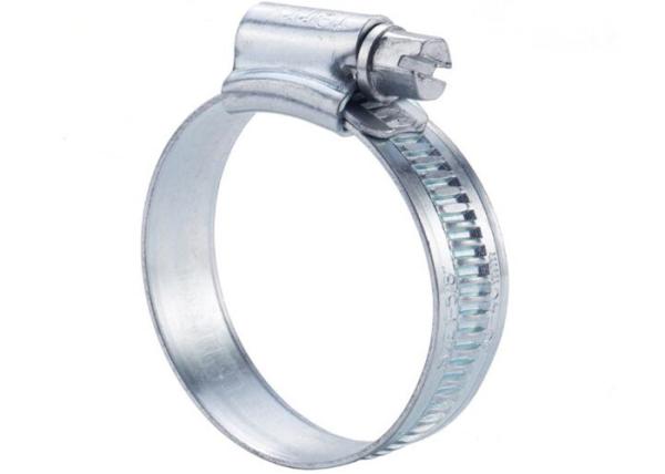 Buy cheap Galvanized SUS304 American Hose Clamp With Tube Head from wholesalers