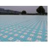 Buy cheap Badminton Outdoor Basketball Court Flooring Material Blue Futsal from wholesalers