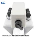5G Telecom ODVA MPO MTP Outdoor Waterproof Connector Box Pole Mounting
