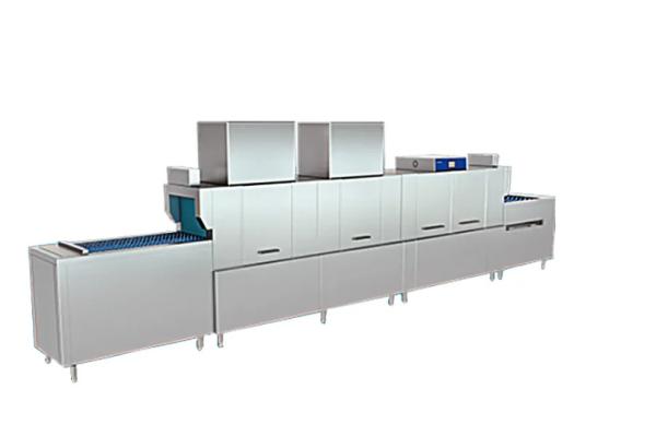 Buy cheap 29L Industrial Dish Washing Machine Automatic Flight Type ODM RoHS from wholesalers