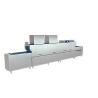Buy cheap 29L Industrial Dish Washing Machine Automatic Flight Type ODM RoHS from wholesalers