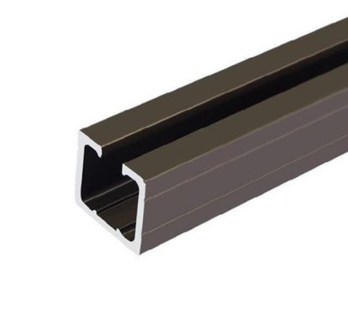 T52 Curtain Wall Profiles 6063 6061 6060 Aluminium Kitchen Profile