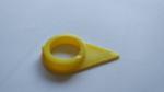 Buy cheap 22mm Wheel nut indicator HBY22 WHEEL CHECK YELLOW from wholesalers