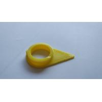 Buy cheap 22mm Wheel nut indicator HBY22 WHEEL CHECK YELLOW product