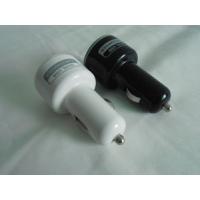 Buy cheap Universal Mini Dual Usb Car Charger with 5v 3.1A Output For Logo Printing product