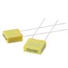 Buy cheap 0.0022 UF DC Film Capacitor MKT Polyester 100 Vdc Pitch 5mm from wholesalers