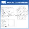 Buy cheap High Stiffness HAK31063 Factory Direct Supply 6/8 Position NC Turret HAK31 Series from wholesalers