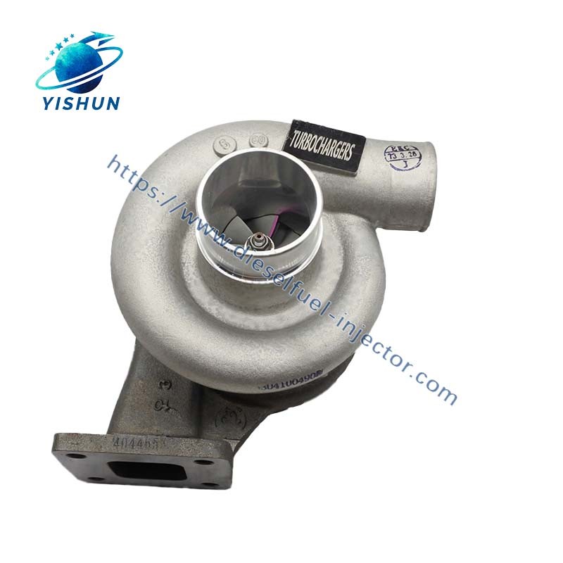 Engine Parts Turbo HD700-5 S6d31 Turbocharger for HD Excavator Spare Parts