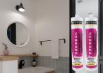Glass Doors Acetic Acid Silicone Sealant Adhesive Aging Resistance