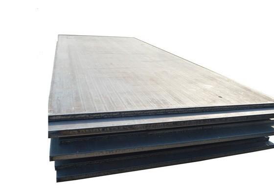 Buy cheap 5000mm 1220mm Hot Rolled Sheet Steel Black Treatment Construction from wholesalers