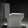 Buy cheap S Trap Standard Size One Piece Elongated Toilet Floor Mounted Commode from wholesalers