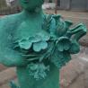 Buy cheap Life Size Customized Casted Bronze Figure Statue For Outdoor Decoration from wholesalers