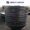 Buy cheap Customized Cone Shaped Head Cold Pressing Tank Head Forged Dish Head from wholesalers