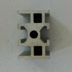 Wood Grain Painted Anodized Industrial Aluminium Profile / Assembly Line For