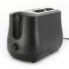 Buy cheap Hot Sale 2 slice Black toasters bread toaster for kitchen from wholesalers