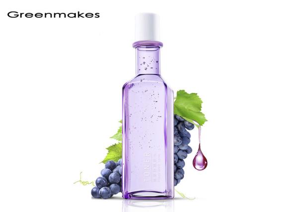 Buy cheap Grape Seed Natural Skin Toner Anti Aging Moisturizing Oil control Whitening Repairing Skin from wholesalers