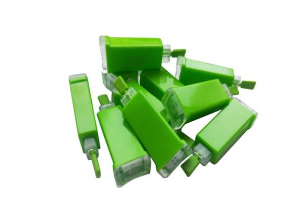 Buy cheap 30g Blood Collection Lancets Twist Type Automatic Pressure Activate Safety Glucose Use from wholesalers