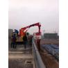 Buy cheap 6x4 Dongfeng Chassis 18M Bucket Bridge Inspection Equipment For Bridge Detection from wholesalers