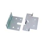High Precision Metal Stamping Parts in Steel and Stainless Steel with ±1%