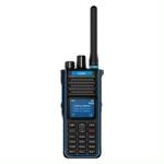 Bluetooth Beidou / GPS Digital Walkie Talkie PH990EX Anti Explosion IP68