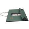 Buy cheap Offset Kraft Printed Paper Bags Cotton Handles Spot UV Recyclable from wholesalers