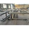 Buy cheap Customized Anti Corrosion Steel Support Frame For Wind Tower Electrical Equipment Bottom from wholesalers
