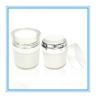 Buy cheap high quality 30g vacuum bottle for clear glass cosmetics jar from wholesalers