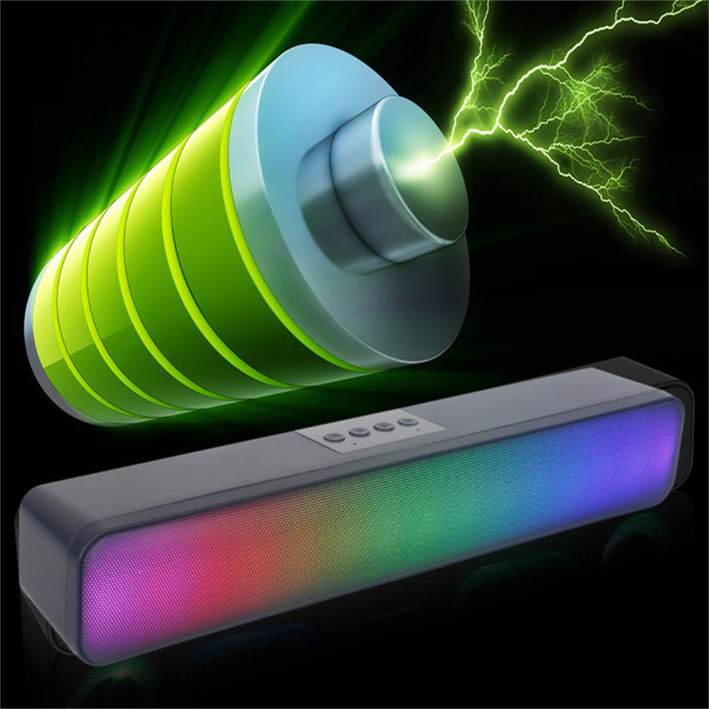 Wireless Computer Soundbar DC 5V
