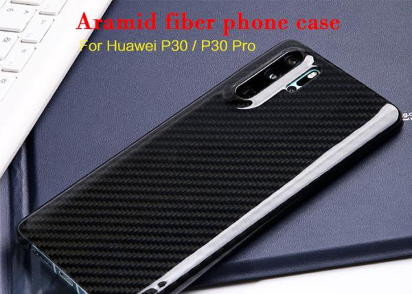 Buy cheap Wear Resistant Aramid Fiber Huawei Case For Huawei P30 Pro from wholesalers