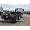 Buy cheap Powerful Cummins 400hp Left Hand Drive 10 Tyres 6x4 Sinotruk Hohan Head Tractor Truck from wholesalers